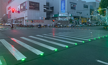 Smart Crosswalks